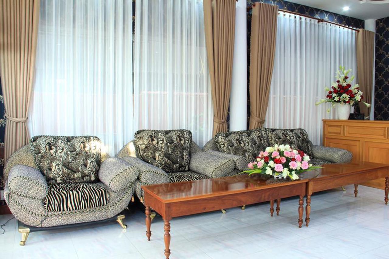 Gia Khang Hotel Đà Lạt Exterior foto