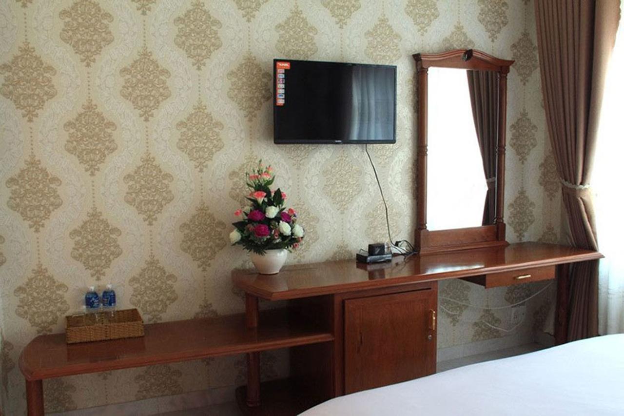Gia Khang Hotel Đà Lạt Exterior foto