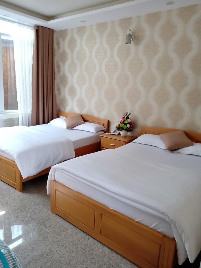 Gia Khang Hotel Đà Lạt Exterior foto
