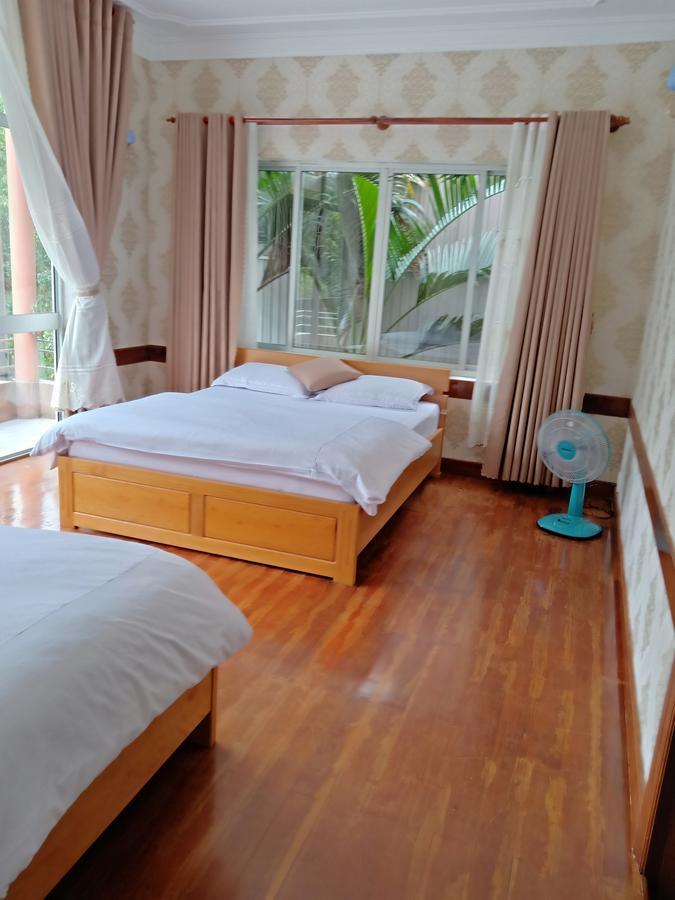 Gia Khang Hotel Đà Lạt Exterior foto