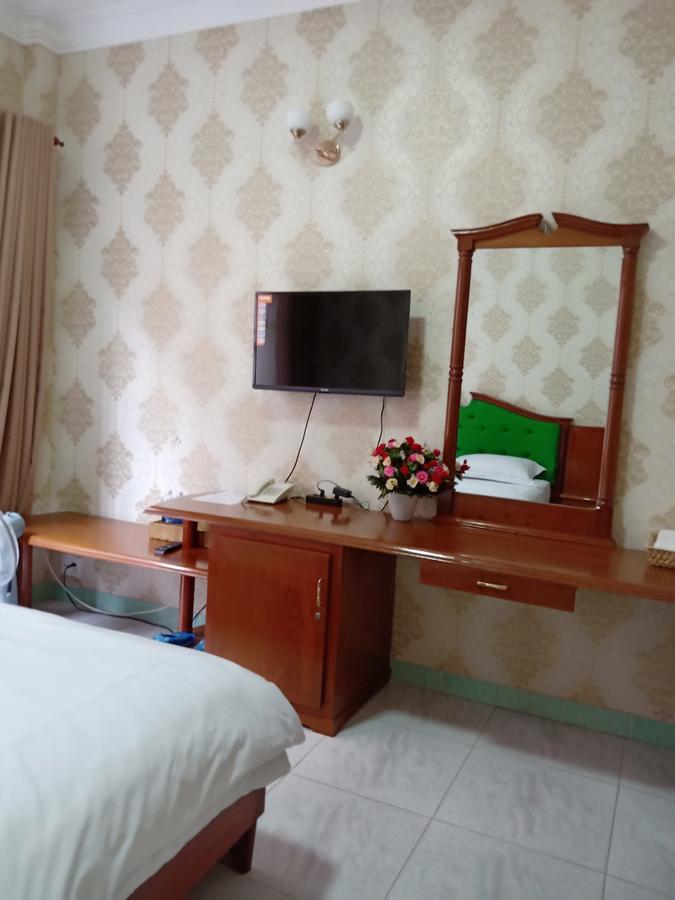 Gia Khang Hotel Đà Lạt Exterior foto