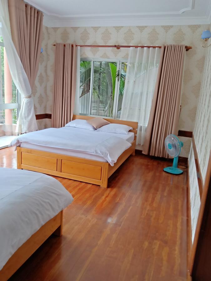 Gia Khang Hotel Đà Lạt Exterior foto