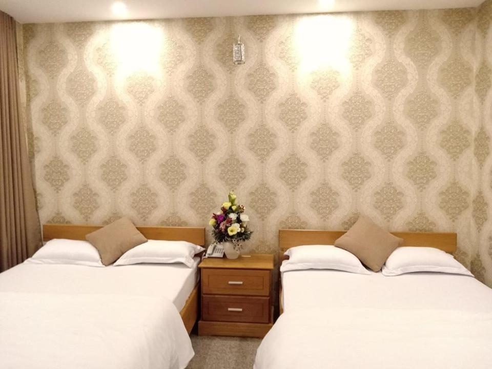 Gia Khang Hotel Đà Lạt Exterior foto