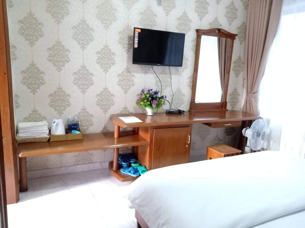 Gia Khang Hotel Đà Lạt Exterior foto