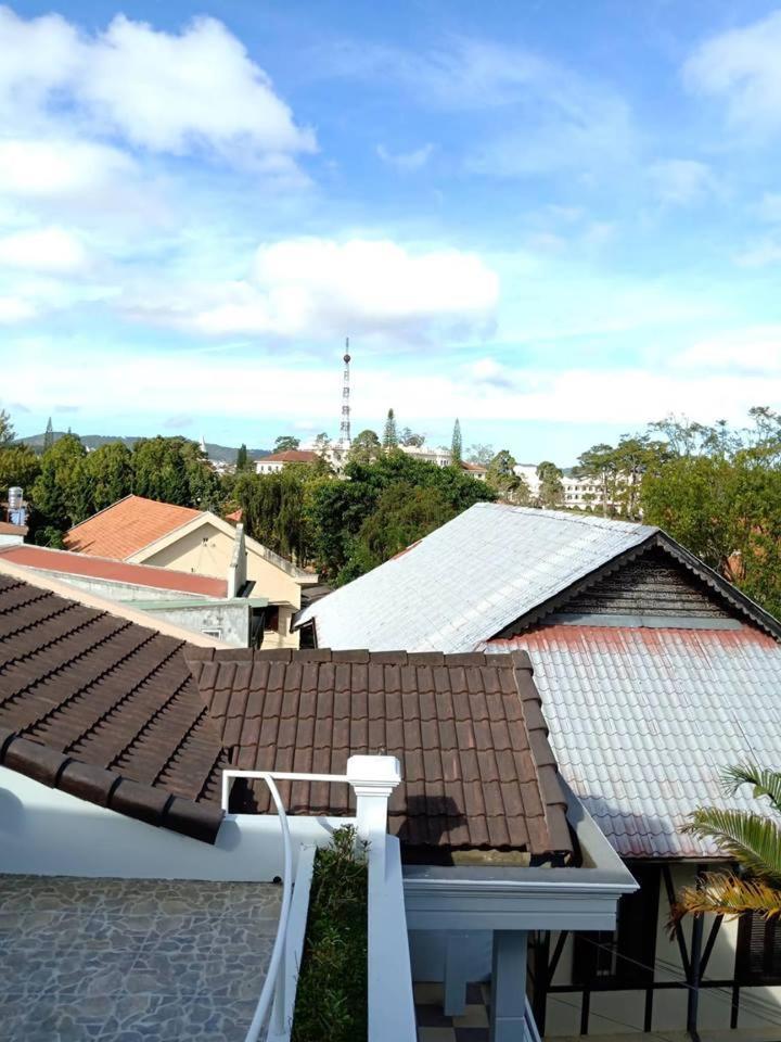 Gia Khang Hotel Đà Lạt Exterior foto