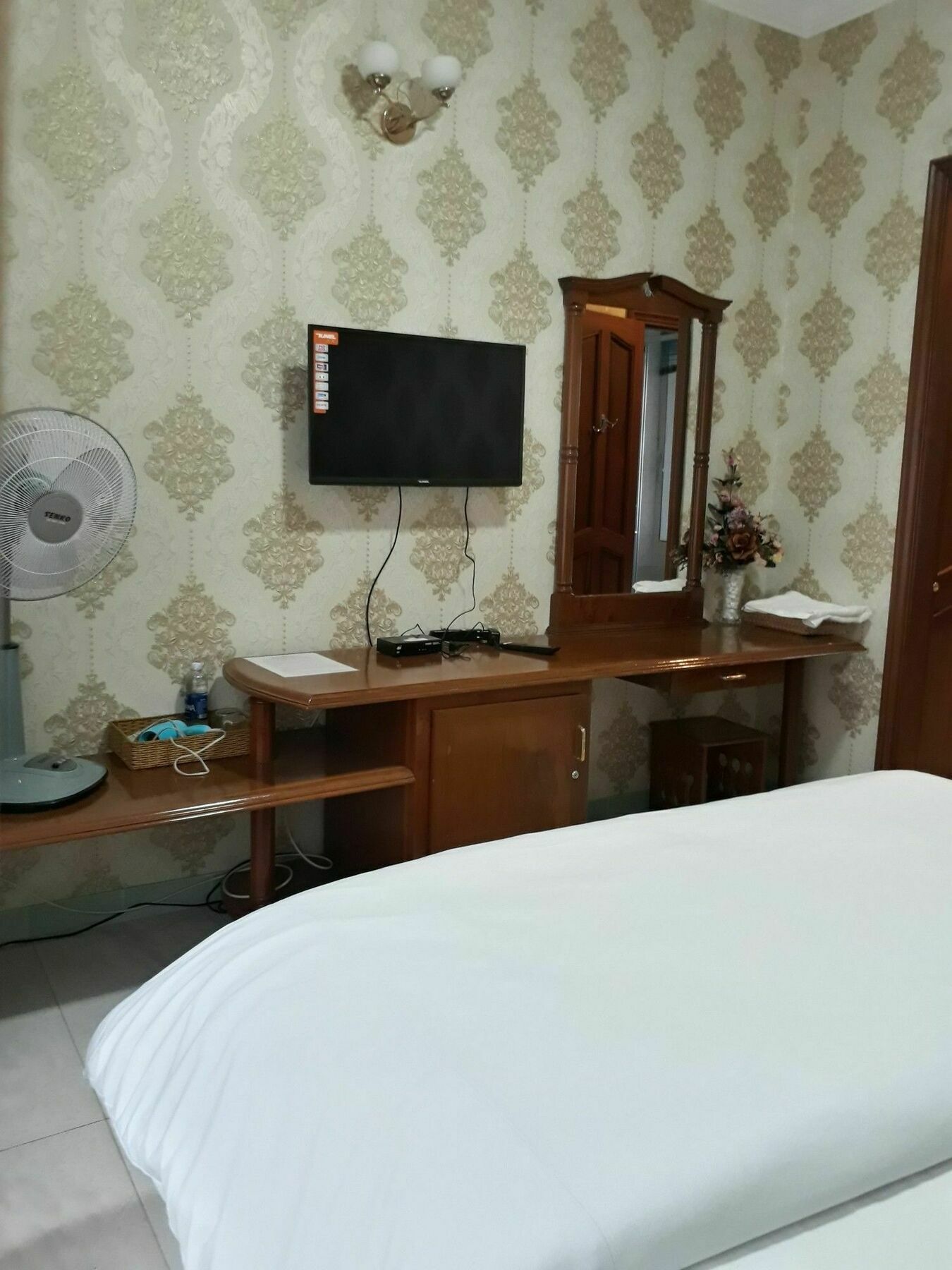 Gia Khang Hotel Đà Lạt Exterior foto