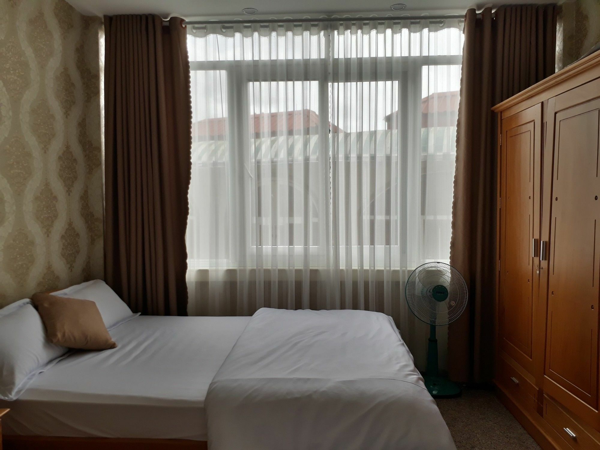 Gia Khang Hotel Đà Lạt Exterior foto