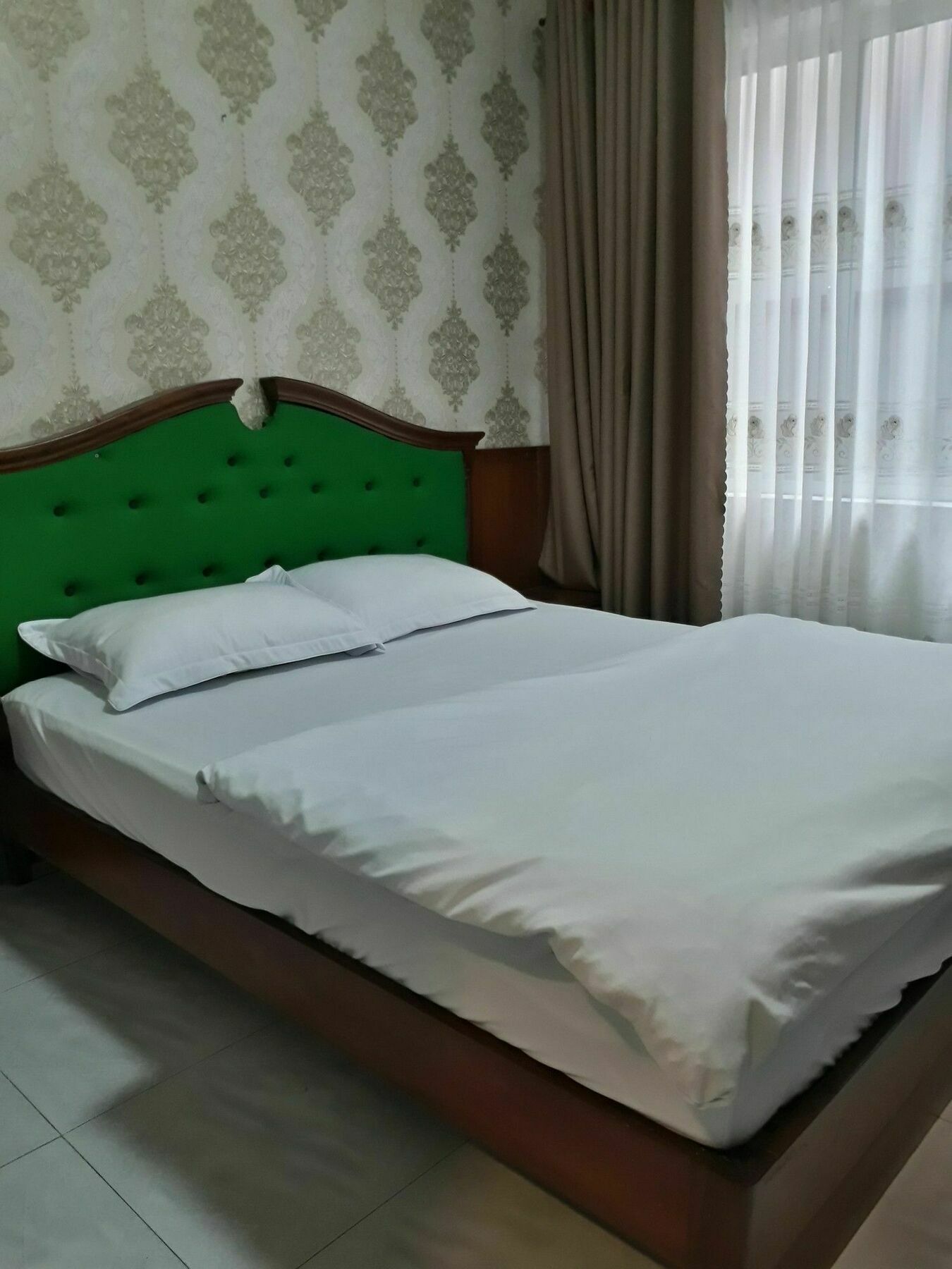 Gia Khang Hotel Đà Lạt Exterior foto