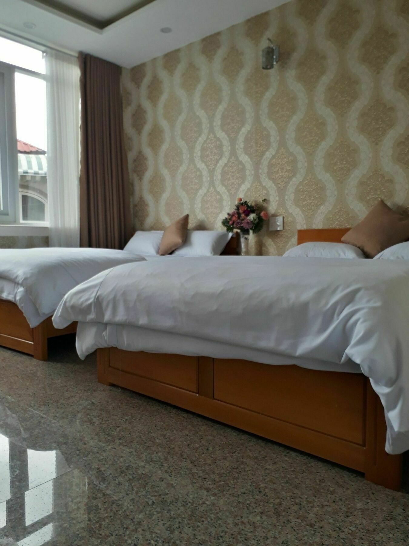 Gia Khang Hotel Đà Lạt Exterior foto